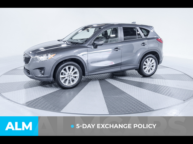 2015 Mazda CX-5 Grand Touring