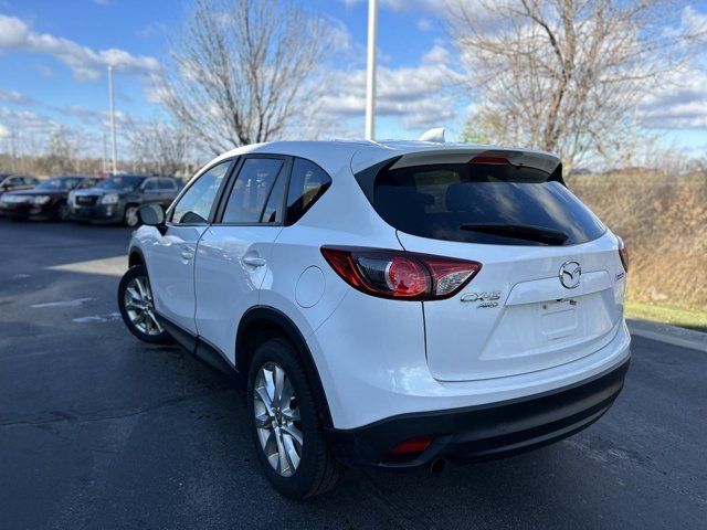 2015 Mazda CX-5 Grand Touring