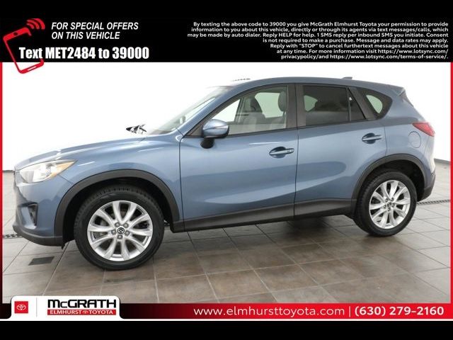 2015 Mazda CX-5 Grand Touring