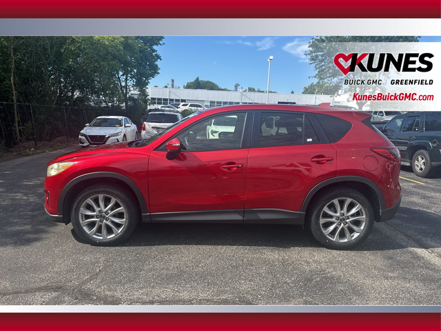 2015 Mazda CX-5 Grand Touring