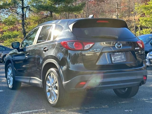 2015 Mazda CX-5 Grand Touring