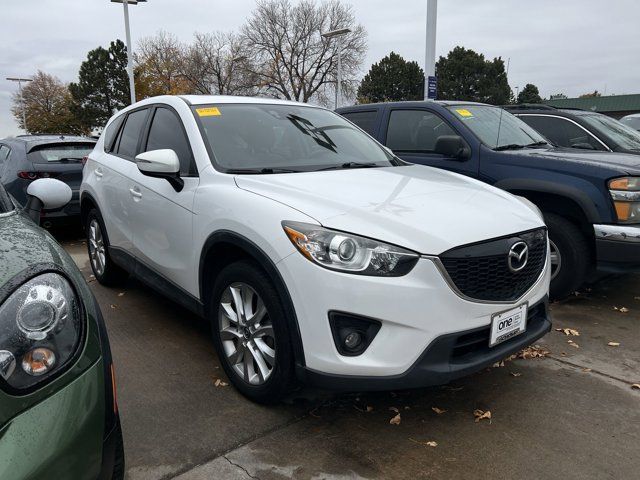 2015 Mazda CX-5 Grand Touring