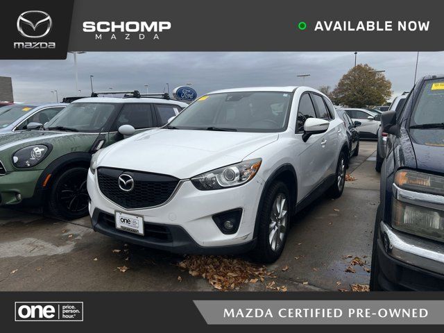 2015 Mazda CX-5 Grand Touring