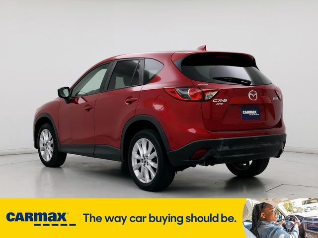 2015 Mazda CX-5 Grand Touring