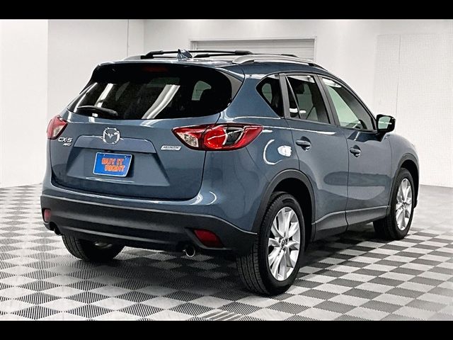 2015 Mazda CX-5 Grand Touring