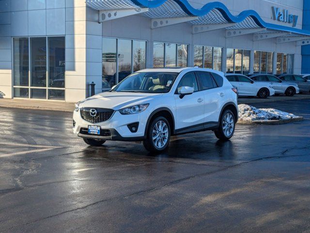 2015 Mazda CX-5 Grand Touring