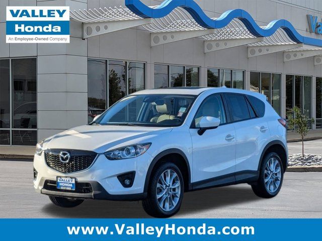 2015 Mazda CX-5 Grand Touring