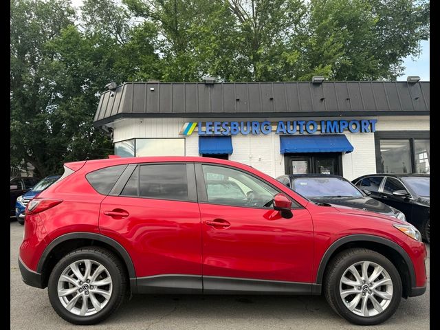 2015 Mazda CX-5 Grand Touring