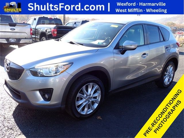 2015 Mazda CX-5 Grand Touring