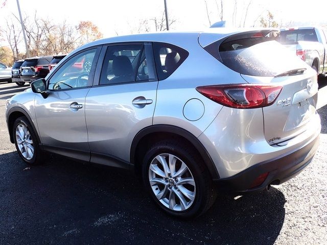 2015 Mazda CX-5 Grand Touring