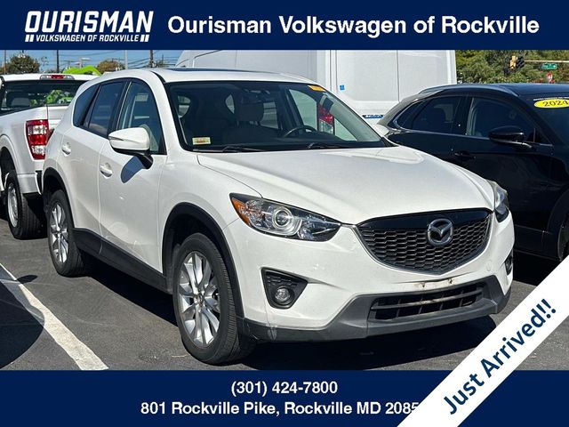 2015 Mazda CX-5 Grand Touring