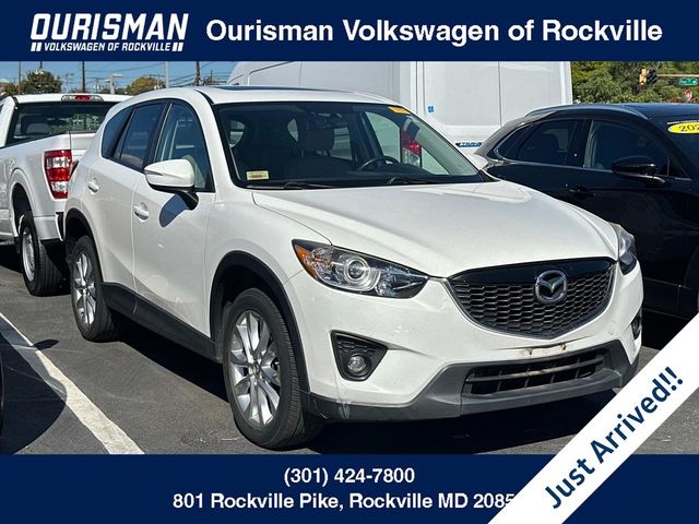 2015 Mazda CX-5 Grand Touring