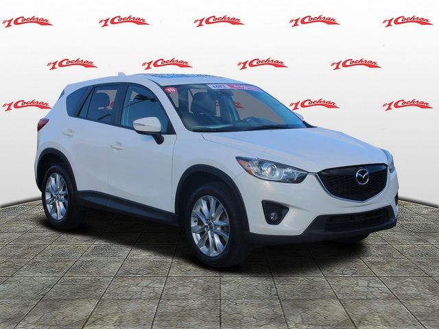 2015 Mazda CX-5 Grand Touring