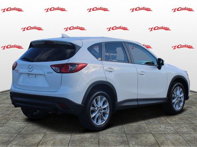 2015 Mazda CX-5 Grand Touring