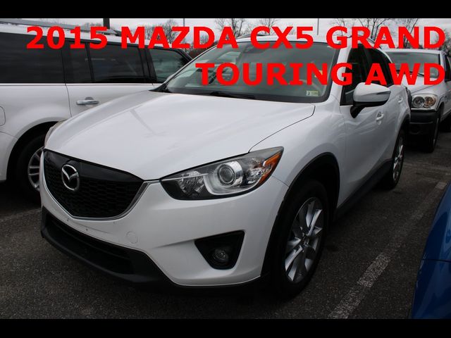 2015 Mazda CX-5 Grand Touring