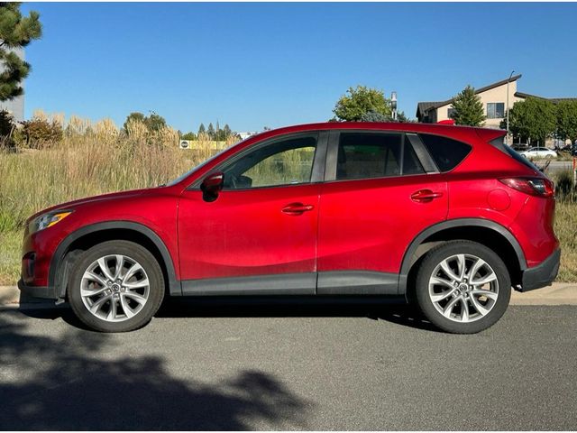 2015 Mazda CX-5 Grand Touring