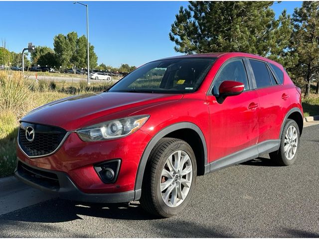 2015 Mazda CX-5 Grand Touring