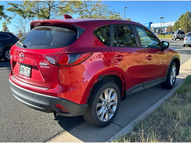 2015 Mazda CX-5 Grand Touring