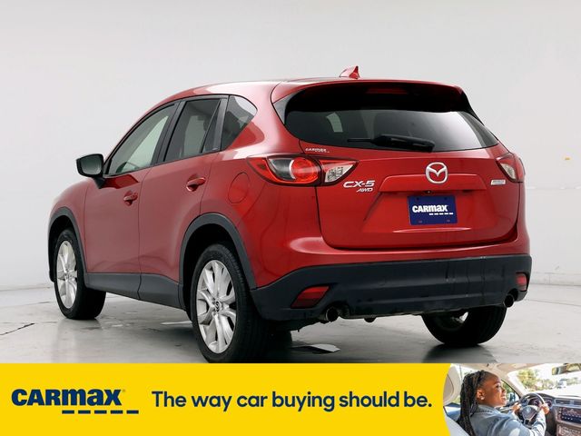 2015 Mazda CX-5 Grand Touring