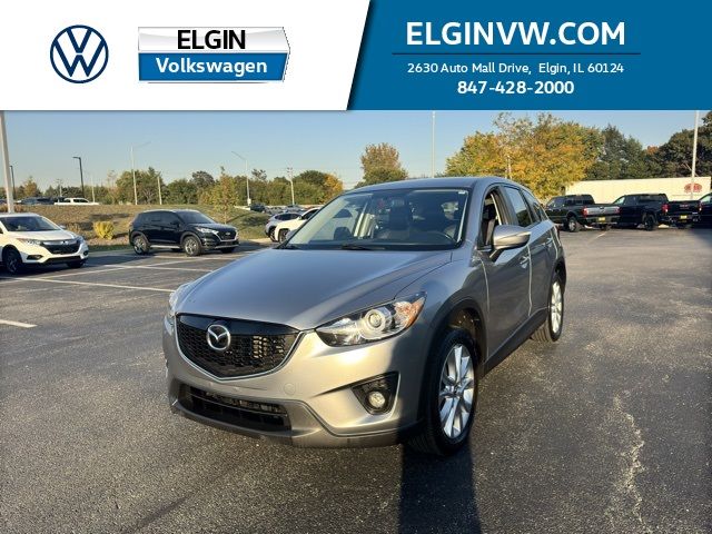 2015 Mazda CX-5 Grand Touring