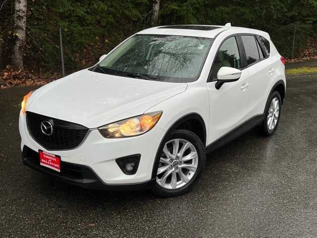 2015 Mazda CX-5 Grand Touring