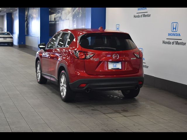 2015 Mazda CX-5 Grand Touring