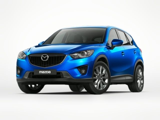 2015 Mazda CX-5 Grand Touring