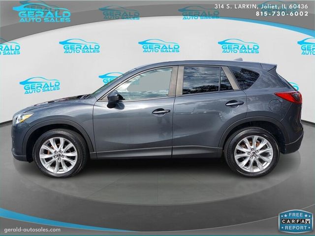 2015 Mazda CX-5 Grand Touring