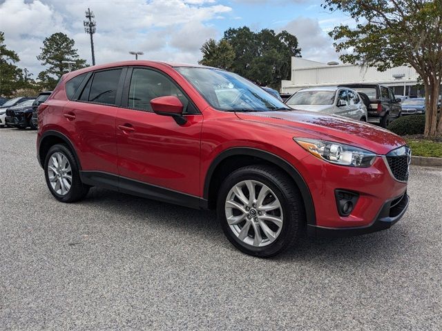 2015 Mazda CX-5 Grand Touring