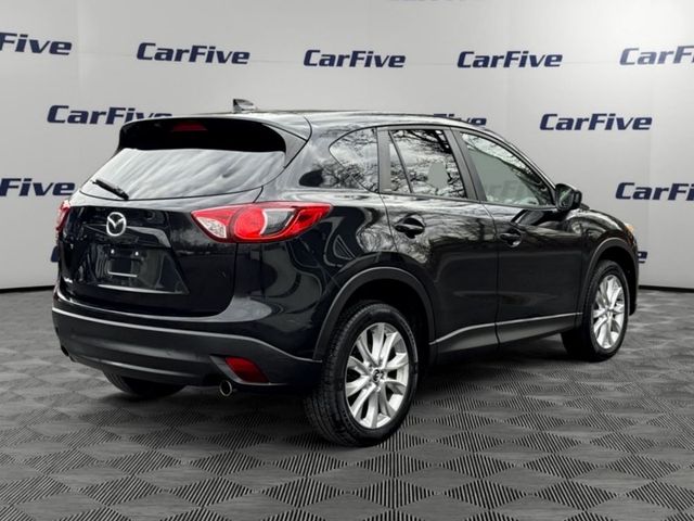 2015 Mazda CX-5 Grand Touring