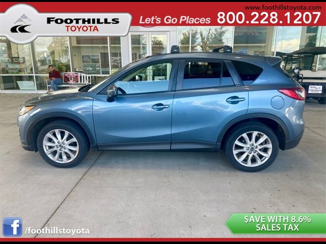 2015 Mazda CX-5 Grand Touring