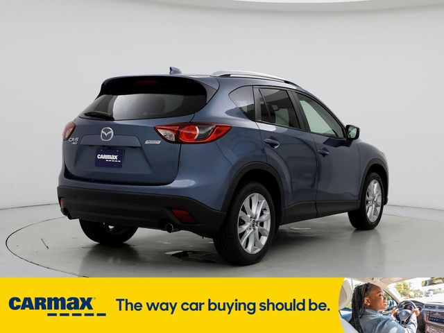 2015 Mazda CX-5 Grand Touring