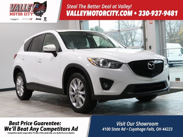 2015 Mazda CX-5 Grand Touring