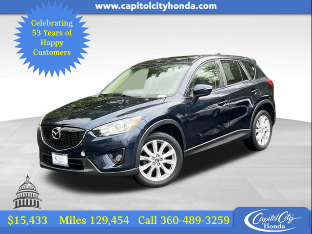 2015 Mazda CX-5 Grand Touring