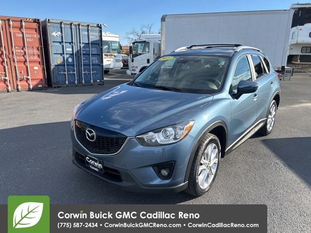 2015 Mazda CX-5 Grand Touring