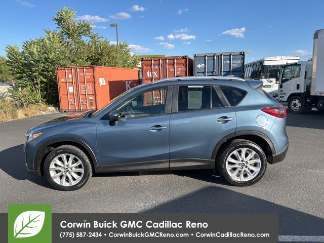 2015 Mazda CX-5 Grand Touring