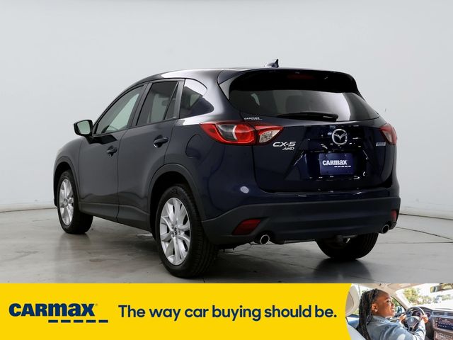 2015 Mazda CX-5 Grand Touring