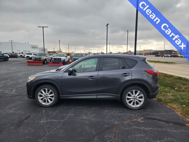 2015 Mazda CX-5 Grand Touring