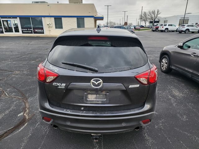 2015 Mazda CX-5 Grand Touring