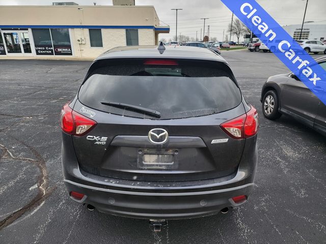 2015 Mazda CX-5 Grand Touring