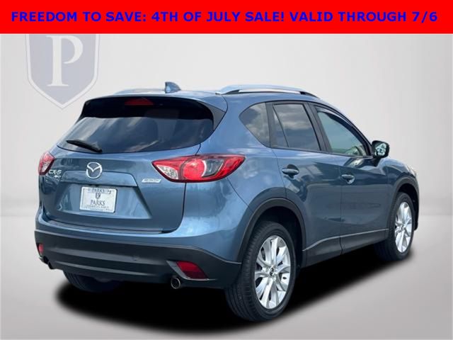 2015 Mazda CX-5 Grand Touring