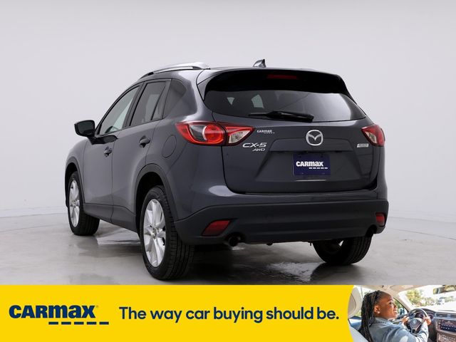 2015 Mazda CX-5 Grand Touring