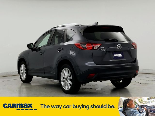 2015 Mazda CX-5 Grand Touring