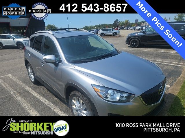 2015 Mazda CX-5 Grand Touring