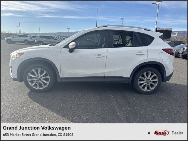 2015 Mazda CX-5 Grand Touring