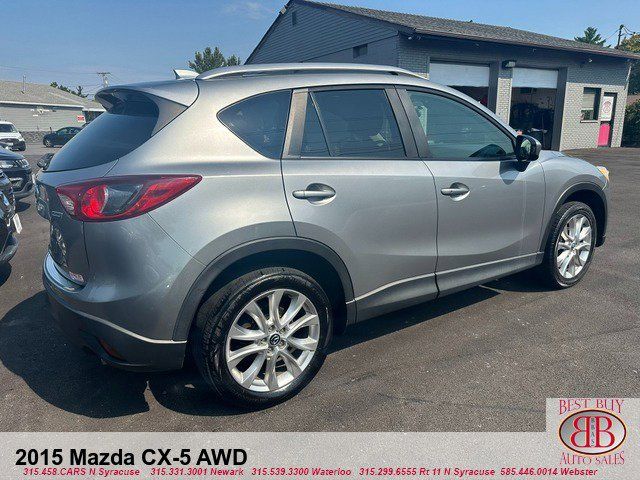 2015 Mazda CX-5 Grand Touring