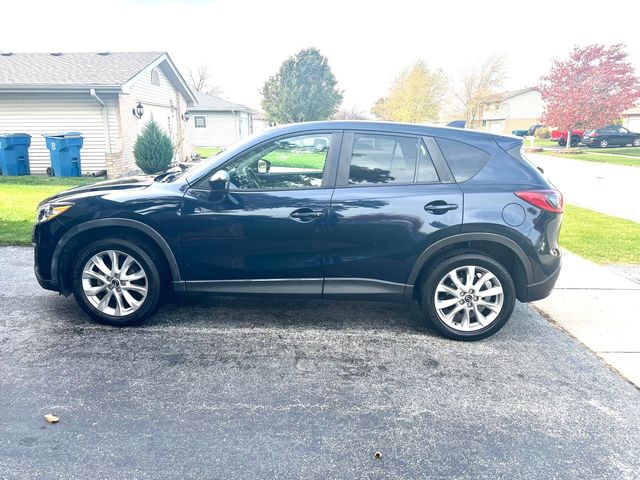 2015 Mazda CX-5 Grand Touring