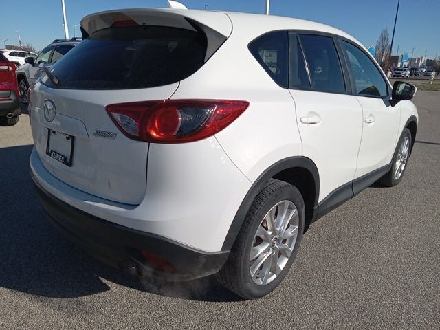 2015 Mazda CX-5 Grand Touring