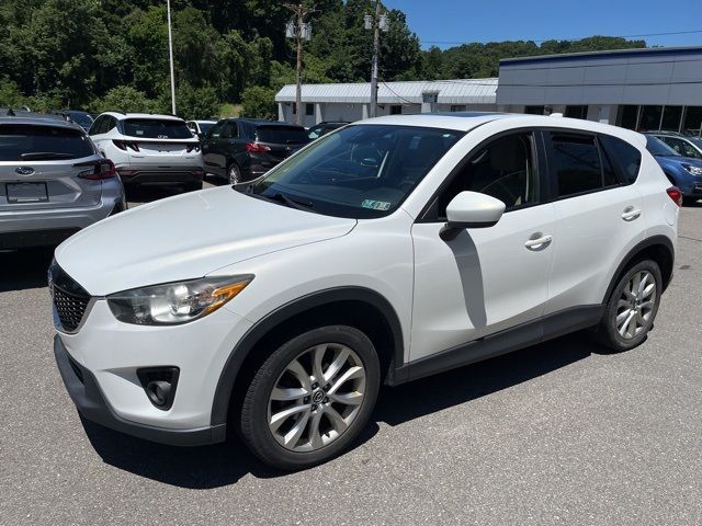 2015 Mazda CX-5 Grand Touring