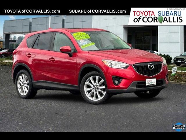 2015 Mazda CX-5 Grand Touring